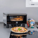 Effeovens N3 pizzakemence