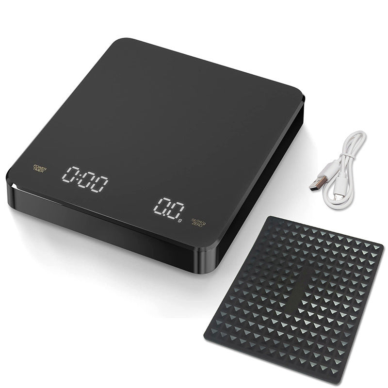 Precíziós mégleg (USB, 3kg/0.1g)